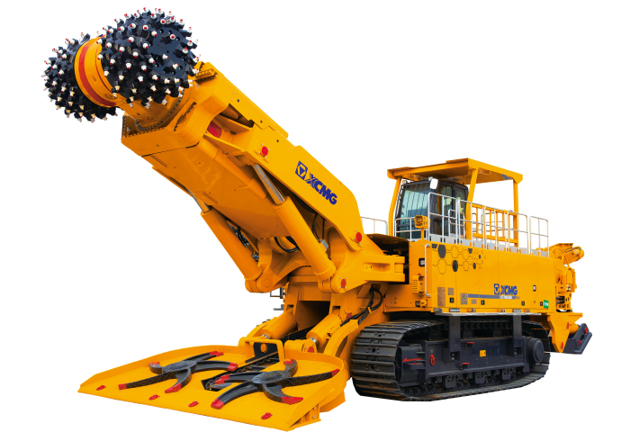 XTR8/500隧道掘進(jìn)機(jī)